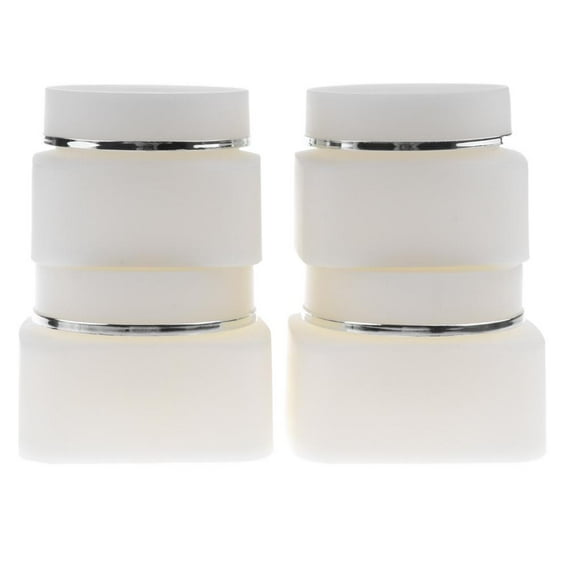 Tarro Cosmético Vacío 30g Y 50g Colcomx Bote Crema Facial