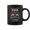 Black, variant on Cha Name Cha Blood Runs Through My Veins Coffee Mugs