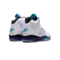 thumbnail image 3 of Jordan MENS Air Jordan 5 Retro OG "Grape 2025" HQ7978 100 from Stadium Goods, 3 of 8