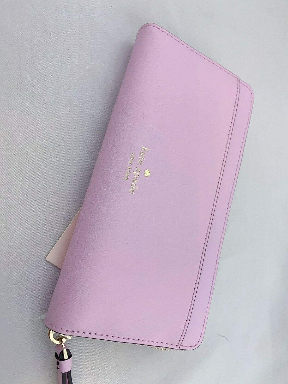 Kate Spade New York Large Continental Wallet Flock Party in Multi