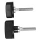 thumbnail image 5 of unbranded 2Ud Tornillos De Fijación Para Selfie Stick Tornillo De Repuesto Negro Duradero Para Reparación, 5 of 8