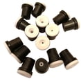 thumbnail image 2 of 10 Pcs Embouts de Sablage 2-3,5 mm Pointe de Sablage pour Réservoirs de Sablage de 5 Gallons, 2 of 6