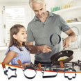 thumbnail image 1 of onlyliua Canada Day Boil Rice Kitchen Accessor Hard Boiled Kitchen Fish Car Heart Rabbit Shaper Bento Maker Sushi Rice Boiled Maker DIY Rice Ball Bento Mould Kitchen Accessor, 1 of 10