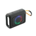 thumbnail image 1 of Birdeem Audio Bluetooth Portable Caisson de Basses Haut-Parleur Bluetooth Sans Fil avec Stéréo Hi-Fi Surface en Maille Métallique Prend en Charge la Lecture Carte TF et Disque U, 1 of 1