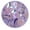 Purple, variant on Multicraft Imports 7mm Cup Sequins Rhythm 'N Blues, 0.56-Ounce