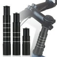 thumbnail image 1 of Cheers 115/180/210mm MTB Bike Stem Rise Up Handlebar Bicycle Riser Adapter Extender, 1 of 2