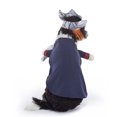 thumbnail image 3 of Small Dog Christmas Costume, Christmas Halloween Pet Clothes, Pet Cosplay Costumes Party Dressing up, Dogs Cats Outfit for Small Medium Dogs Hammer XL, 3 of 7