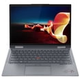 thumbnail image 2 of Lenovo ThinkPad X1 Yoga Gen 7 21CD0045US 14" Touchscreen Convertible 2 in 1 Notebook - WUXGA - 1920 x 1200 - Intel Core i5 12th Gen i5-1235U Deca-core (10 Core) - 16 GB Total RAM - 256 GB SSD - Storm, 2 of 11
