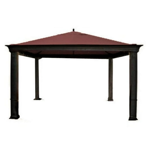 Garden Winds Tiverton (Series 3) Replacement Canopy Top - RipLock 350, Nutmeg