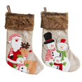 thumbnail image 2 of Stockings for Seasonal Decor and Party Favors, 2 of 3