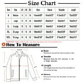 thumbnail image 2 of Wyobmus Western Mens Hooded Sweatshirts Retro Style Geometric Hooded Pullover Long Sleeve Patchwork Sweatshirts Tops J-Sky Blue, 2 of 3