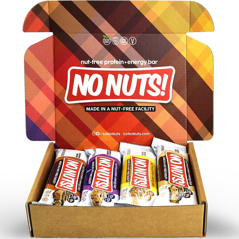 No Nuts! Protein Bars Energy Bars 100 Nut Free Vegan Protein Bars Vegan Protein Bars