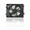 thumbnail image 2 of Dual Radiator and Condenser Fan Assembly - Cooling Direct Fit/For HY3115151 15-17 Hyundai Sonata 2.4L, 2 of 3