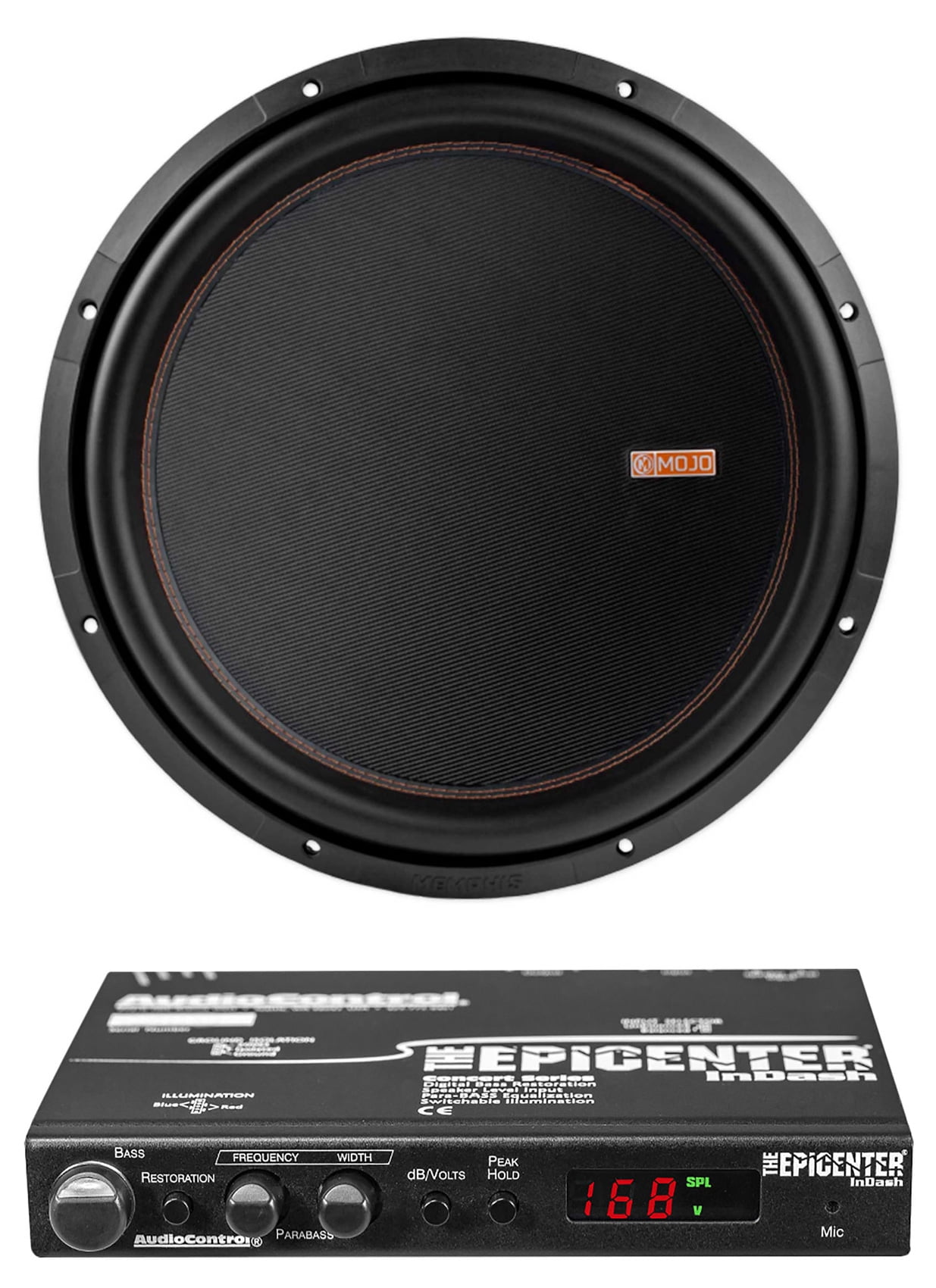 mojo voice activated speaker walmart