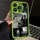 thumbnail image 4 of Daily Life Phone Case For iPhone 15 14 7 8 Plus XS X XR 14 13 Pro Max 13 12 Pro Max SE 2020 Shockproof Bumper Back Cases Cover, 4 of 5