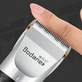 thumbnail image 5 of Cordless Hair Clipper for Men Home Grooming Kit with Metal Body Precision Trimming Tool, 5 of 7