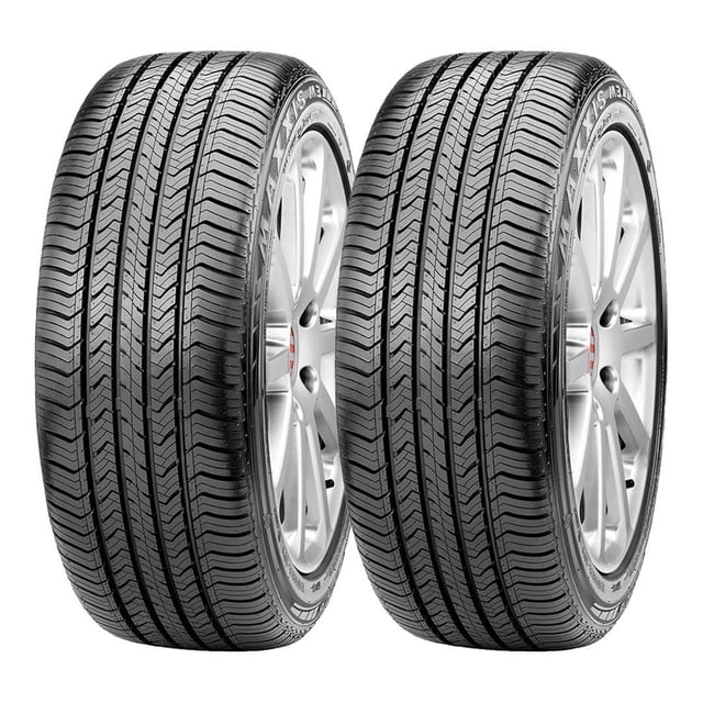 Paquete De 2 Llantas 205/50r16 Maxxis Bravo Hp-m3 87v MAXXIS Bravo HP-M3