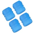thumbnail image 3 of Air Nozzle Cover,4 Pcs Air Nozzle Luminous Tire Valve Caps Valve Stem Caps Professionally Tested, 3 of 14