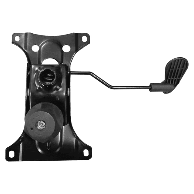 Office Chair Tilt Control Mechanism Office Swivel Chair Chassis for Mesh Chair Desk Chair Computer Chair Parts 15x25cm