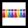 thumbnail image 1 of Juego de Delantal Y Gorro de Cocinero para Niños de 16 Piezas, Ajustable, con Delantal de Cocina de 2 Bolsillos, 1 of 7