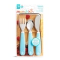 thumbnail image 4 of Munchkin® Splash™ Fourchette, Couteau & Cuillère pour Tout-Petit, 4 of 6
