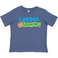 thumbnail image 3 of Inktastic Logger in Training Logging Boys or Girls Toddler T-Shirt, 3 of 5