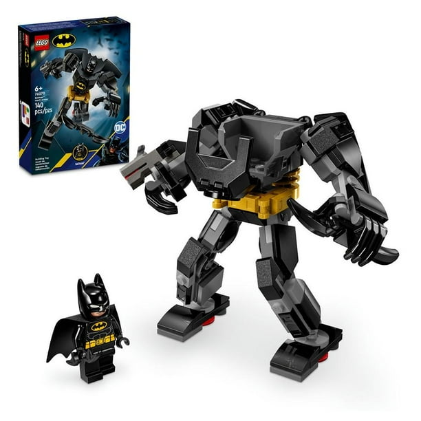 Set LEGO Super Heroes Armadura Robótica de Batman 76270 Walmart