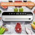 thumbnail image 3 of Maquina Selladora Bolsas 30cm De Alimento Al Vacío Conservar, 3 of 4