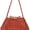 Amber Brown, variant on Woven Hobo Bags for Women's suede woven handbag, fashionable bucket shaped wallet, underarm shoulder bag, retro handbag, handbag, handbag