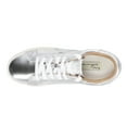 thumbnail image 4 of Vintage Havana Womens Fae Metallic Lace Up  Athletic Sneakers Casual Shoes, 4 of 5