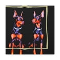 thumbnail image 3 of "Doberman in Neoclassicism" - Canvas, 3 of 25