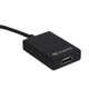 thumbnail image 2 of VGA to HDMI 1080P HD o Video Converter Adapter with USB Cable for PC Computer, 2 of 4