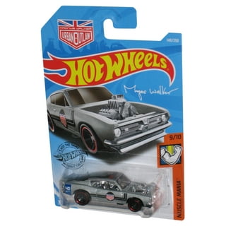 Voiture radiocommandée Muscle King Hot Wheels 26 CM