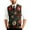AA01_Dark Gray, variant on Resicozy Mens Christmas Sweater Vest Funny Xmas Printed Holiday Vests V-Neck Casual Cardigan Vest Wine 1 3XL