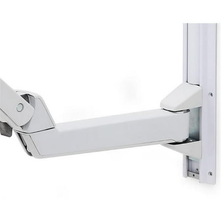 UPC: 0698833051612 | Ergotron 45-261-216 SV Combo Arm WS Extender  Bright White