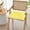 Yellow, variant on sruoe Seat Cushion, Indoor Seat Cushions, Seat Pads for Kitchen Chairs, Floor Cushion, Square Washable Breathable Cushions, Seat Pads for Chairs, Home, Dining, Kitchen