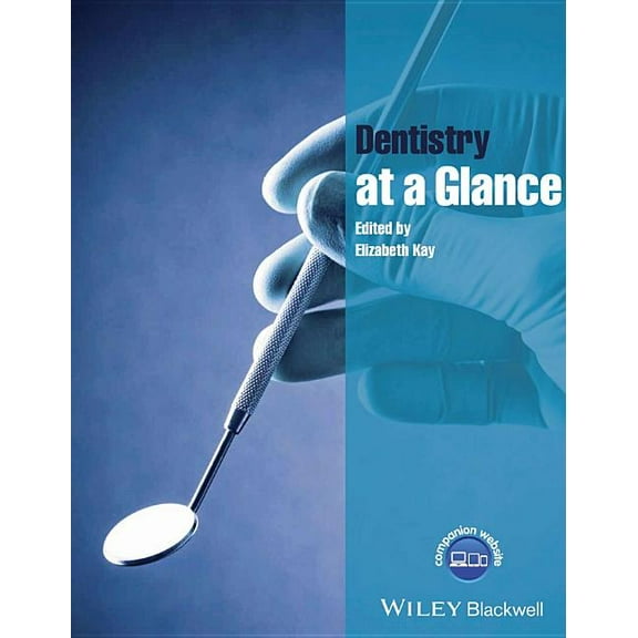 At a Glance (Dentistry): Dentistry at a Glance (Paperback)