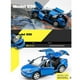 thumbnail image 3 of Modelo a escala 1:32 X Modelo de coche de aleación Vehículos de juguete fundidos a presión para niños Modelo de coche Juguete Tire hacia atrás Coche de aleación con luces y música Mini vehículos Jugue, 3 of 5