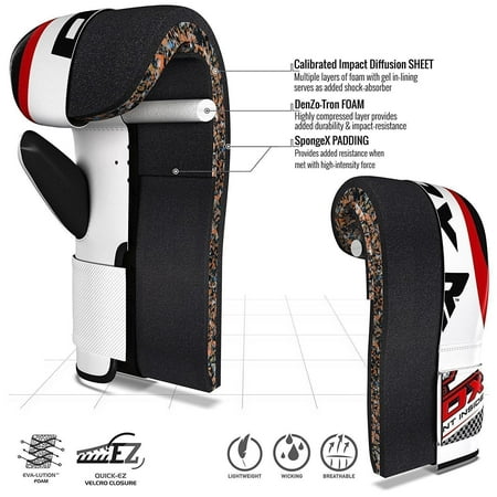 LIVEDITOR Punching Bag Heavy Wrecking UNFILLLED With Bag Mitts Boxing Gloves Chains US | Walmart ...