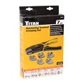 thumbnail image 3 of Titan Tools 11950 Ratcheting Wire Terminal Crimping Set, 7-Piece, 3 of 5