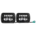 thumbnail image 1 of Car Accessory,5x7in LED Headlight Waterproof Low Beam Headlight LED Headlight Built for Precision, 1 of 14