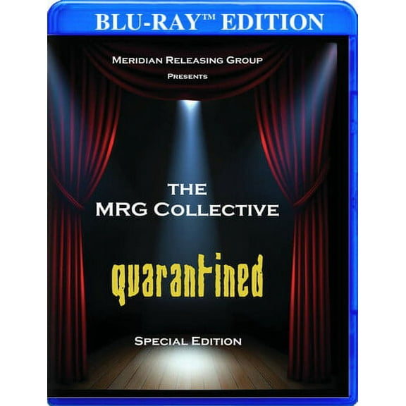 The MRG Collective Quarantined (Blu-ray), MRG (Meridian), Horror
