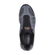Skechers Men's Crossbar Slip-on Sneaker (Wide Width Available)