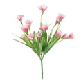 thumbnail image 2 of Visland Vivid&nbsp;Artificial Flower&nbsp;Decorative&nbsp;No Trimming&nbsp;Table Centerpiece Simulation Carnations&nbsp;Home Decor&nbsp;, 2 of 8