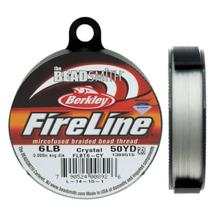 Fire Line 300YDS Filament Smooth Fireline Beading Thread Crystal Bead Thread  6LB/8LB/10LB/12LB/15LB/20LB/30LB/40LB/50LB/60LB