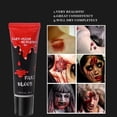 thumbnail image 4 of asddcavvf Makeup Solidified Gel Special Effects Modeling SFX Makeup For Role Playing Mouth Clothes 30ml Party Flags on A String And Party Decorations for Adults Bundle, 4 of 8