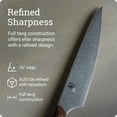 thumbnail image 4 of Kanso Chef's 8", 4 of 7