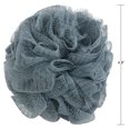 thumbnail image 5 of Bath Shower Loofah Sponge Pouf Body Scrubber Exfoliator (Set of 3), 5 of 5