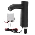 thumbnail image 2 of Automatic Motion Sensor Faucet, Touchless Motion Sensor Faucet Battery Power  for Bathroom, 2 of 7