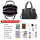 thumbnail image 4 of Nuevo bolso de moda con gran capacidad y bolso bandolera sencillo de ocio, 4 of 5